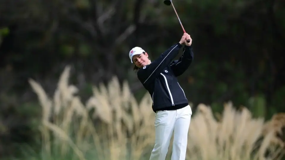 Lorena Ochoa, primera latina en entrar al Salón de la Fama del Golf