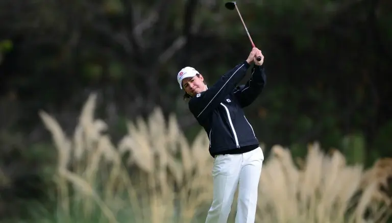Lorena Ochoa, primera latina en entrar al Salón de la Fama del Golf