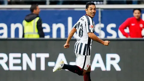 Fabián, nominado a mejor jugador de la J7 en Bundesliga