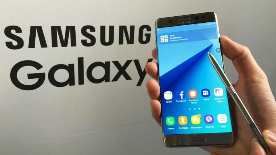 Galaxy Note 7 será confiscado en aeropuertos de EU