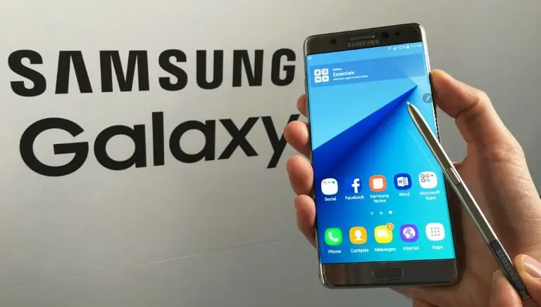 Galaxy Note 7 será confiscado en aeropuertos de EU