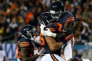 Bears suma su segundo triunfo del año a costa de los Vikings
