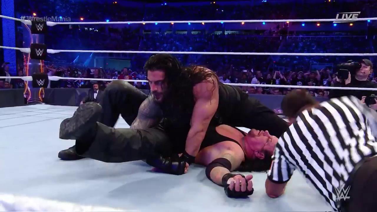 WWE