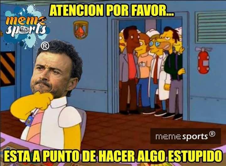 Los memes se la toman contra el Barça tras quedarse sin Liga