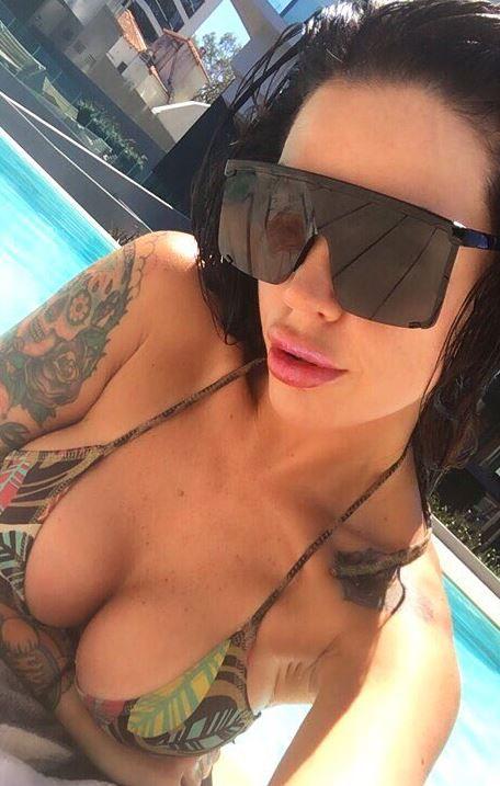 INSTAGRAM @SOFIACLERICIOK