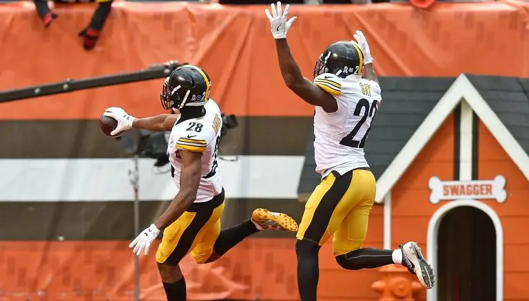 Steelers rompen racha negativa a costa de Browns