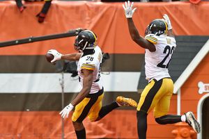 Steelers rompen racha negativa a costa de Browns