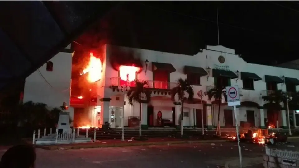 Catemaco, un caos por desaparición de párroco