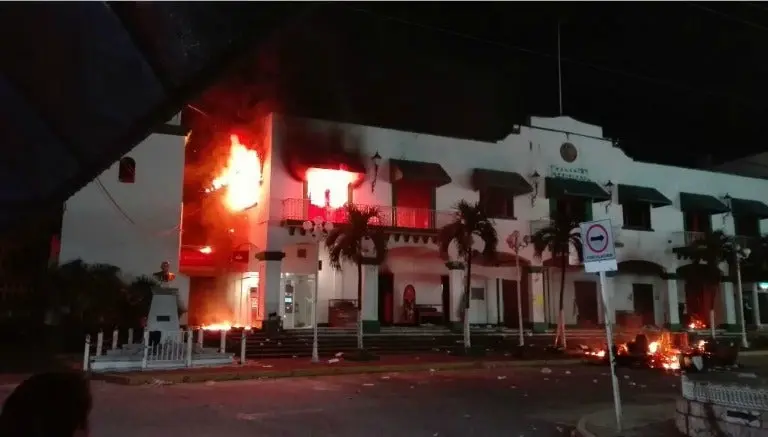 Catemaco, un caos por desaparición de párroco