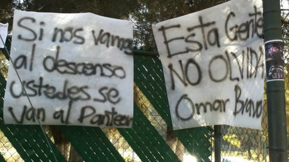 Aficiones que se han 'volteado' contra su equipo