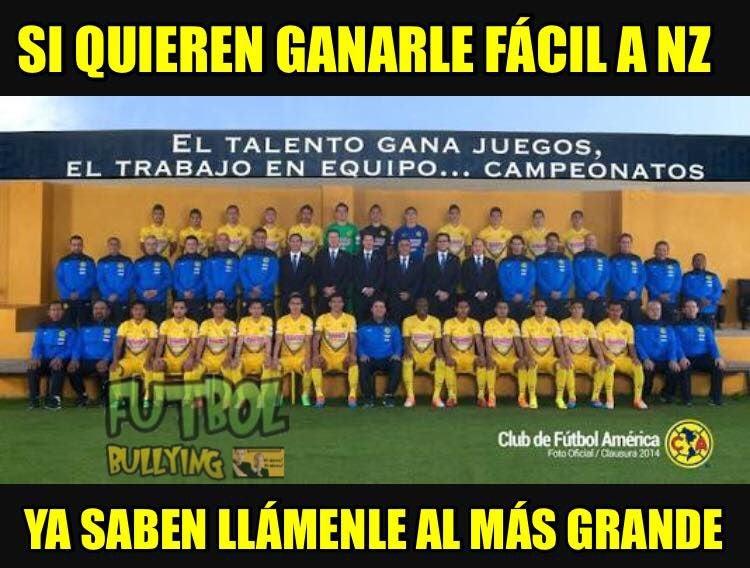 Ríe con los memes del México vs Nueva Zelanda