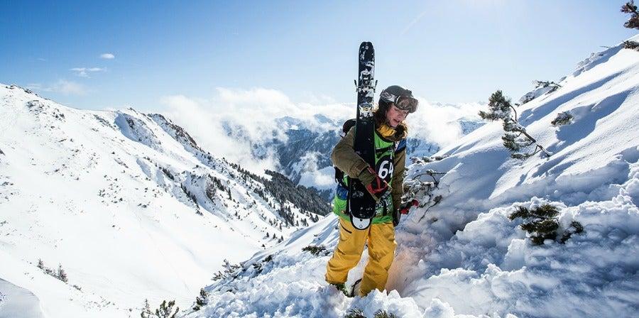 FREERIDE WORLD TOUR