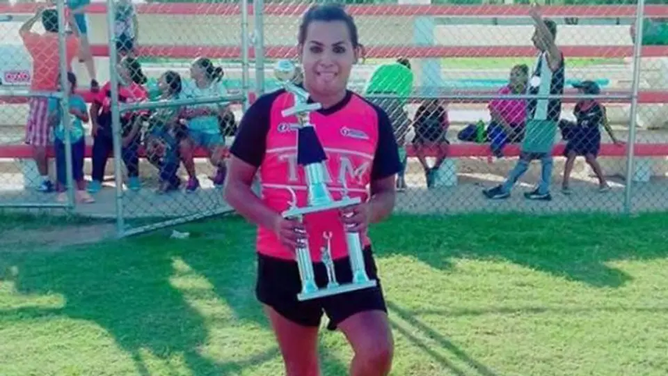 Futbolista gay es baleado en Tamaulipas