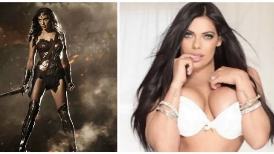 Miss Bumbum considera que podría ser la nueva Mujer Maravilla