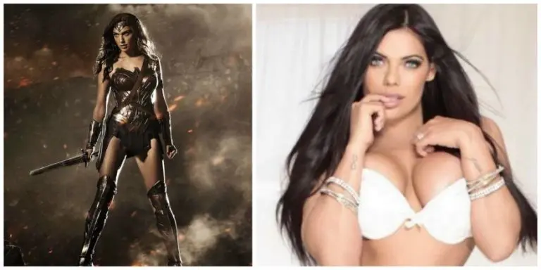Miss Bumbum considera que podría ser la nueva Mujer Maravilla