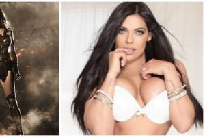 Miss Bumbum considera que podría ser la nueva Mujer Maravilla