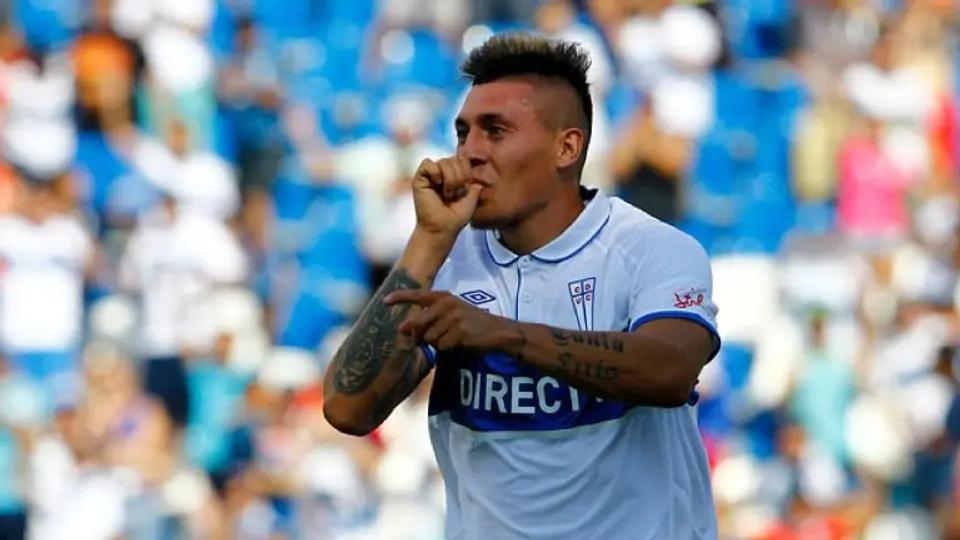 Pumas logra acuerdo con Brujas por Nicolás Castillo