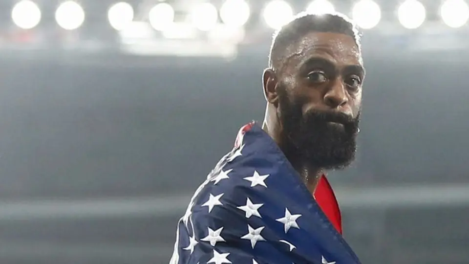 Hija de Tyson Gay fallece tras un tiroteo en EU