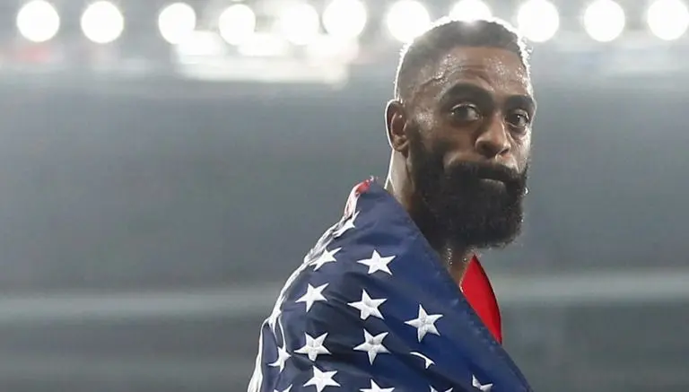 Hija de Tyson Gay fallece tras un tiroteo en EU