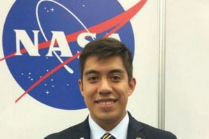 Alumno UNAM, mexicano más joven en la NASA
