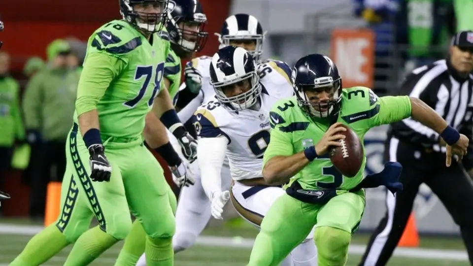 Seahawks supera a Rams y son Campeónes de la NFC West