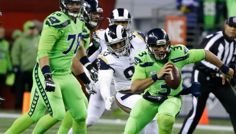 Seahawks supera a Rams y son Campeónes de la NFC West