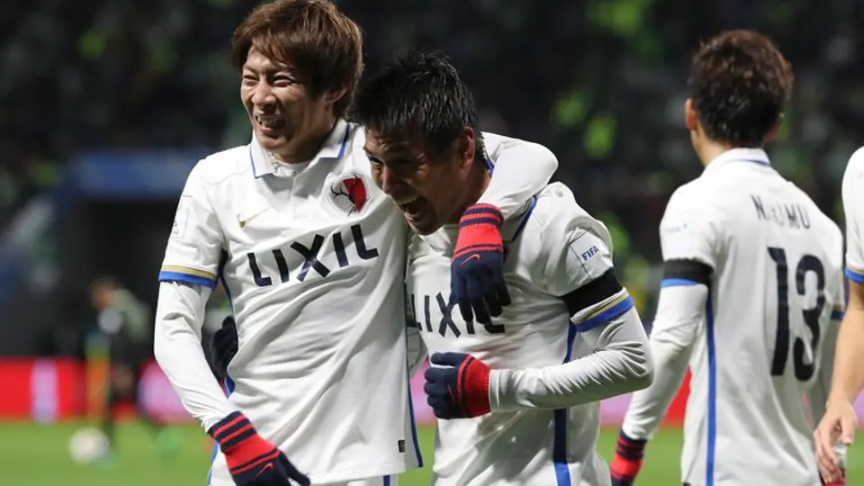 Kashima Antlers sorprende con goleada al Atlético Nacional