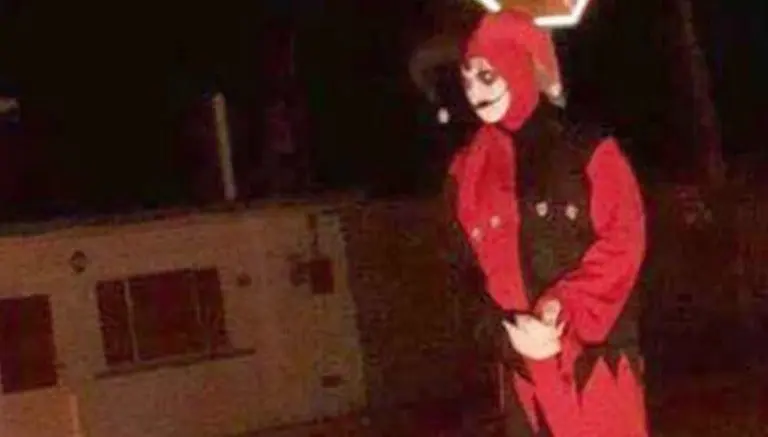 Payasos siembran el terror... ahora en San Luis Potosí