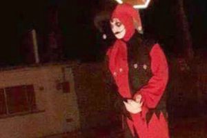 Payasos siembran el terror... ahora en San Luis Potosí