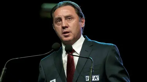 'No me fui al América porque intervino Zedillo': Aguinaga