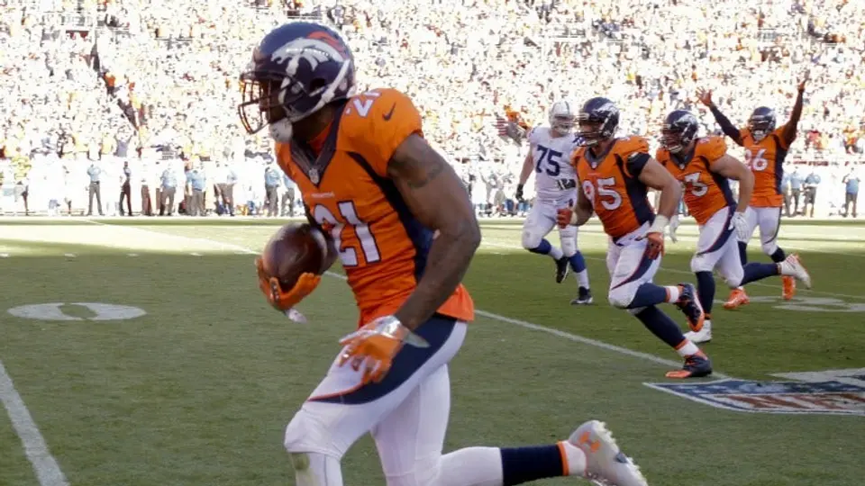 Aqib Talib se disparó en la pierna, afirma policía de Dallas