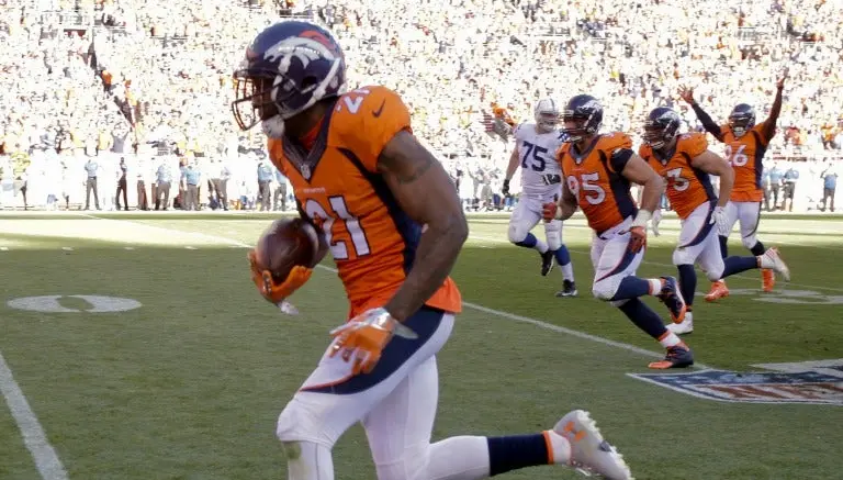 Aqib Talib se disparó en la pierna, afirma policía de Dallas