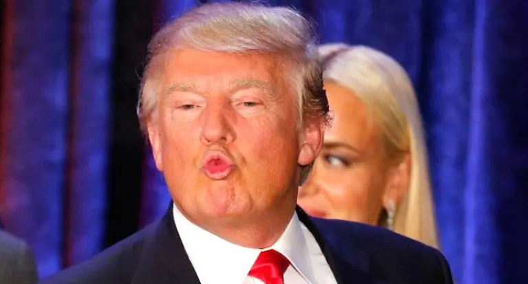 "Váyanse al carajo": Peje a quienes lo comparan con Trump