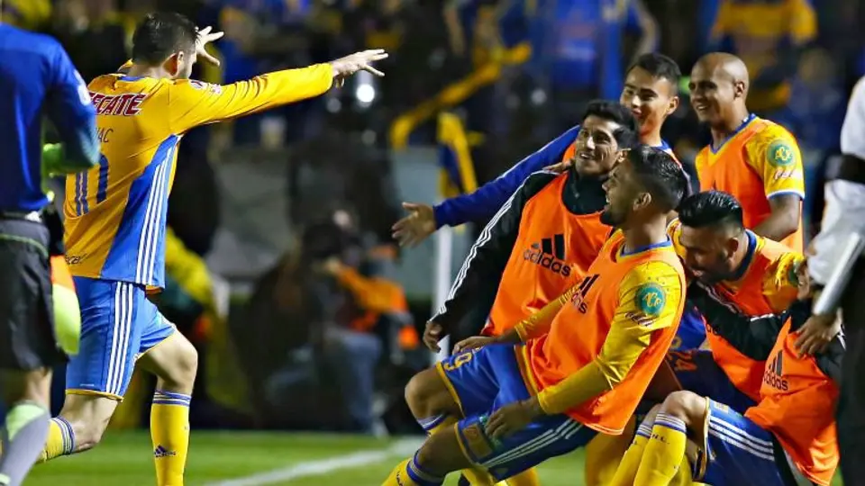 Niño cambia a Rayados por triunfos de Tigres