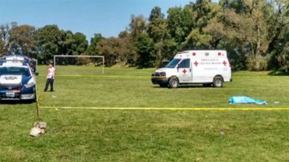 Futbolista llanero asesina a árbitro de un cabezazo y huye