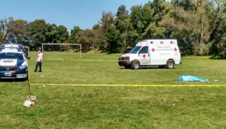 Futbolista llanero asesina a árbitro de un cabezazo y huye