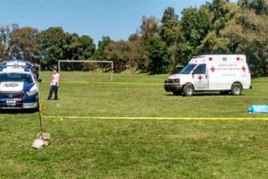 Futbolista llanero asesina a árbitro de un cabezazo y huye