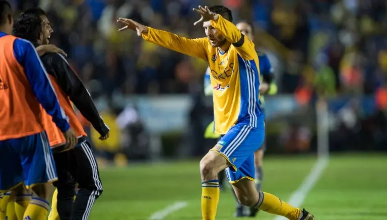 Gignac vuelve con hipnotista para la Final del A2016