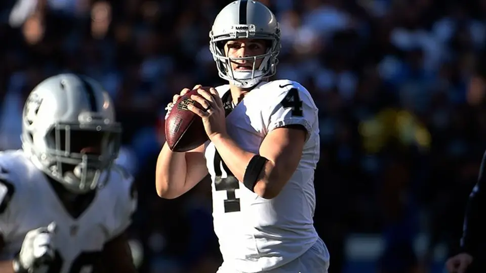 Raiders arrasa en votaciones al Pro Bowl