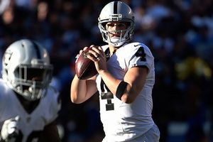 Raiders arrasa en votaciones al Pro Bowl