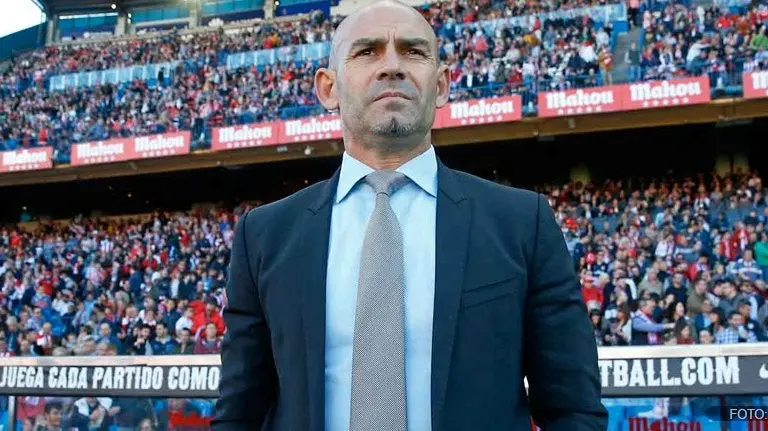 Paco Jémez prefirió el futbol antes que la herencia musical