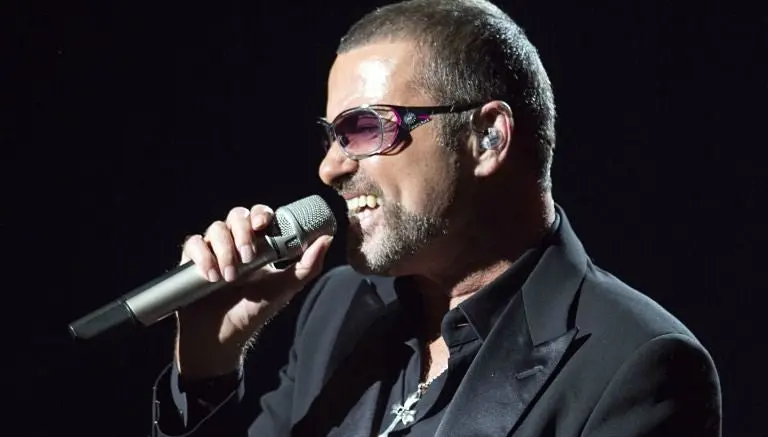 George Michael fallece en Londres a los 53 años
