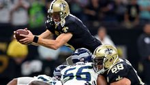 Saints logra triunfo que nadie esperaba contra Seahawks