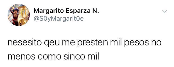 ESPECIAL
