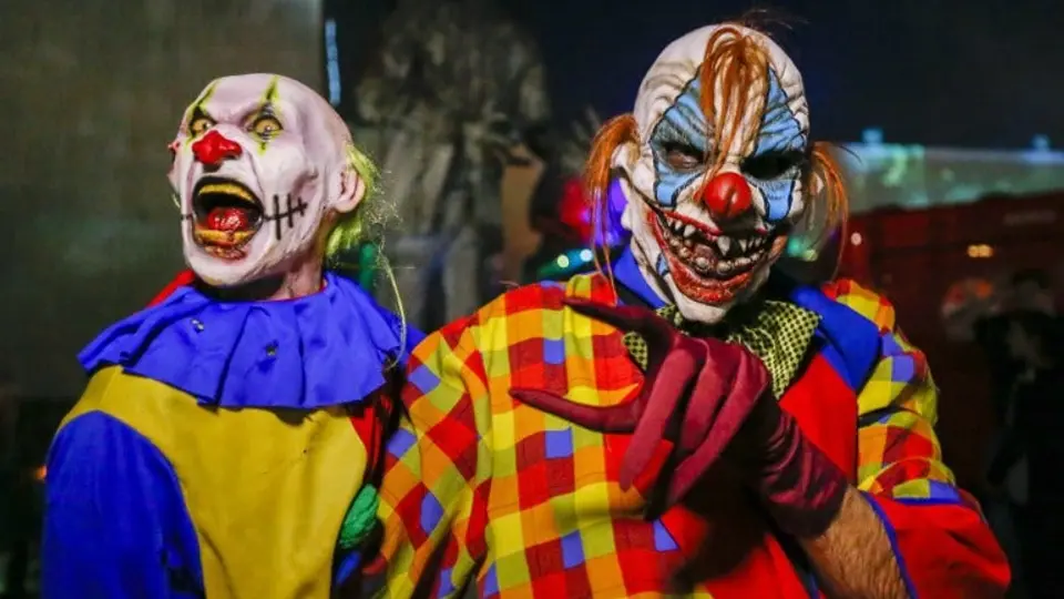 Payasos tenebrosos serán multados en Halloween
