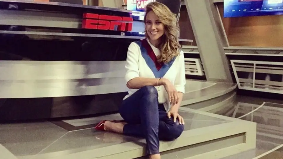 'En Televisa me veían como trozo de carne: Huppenkothen