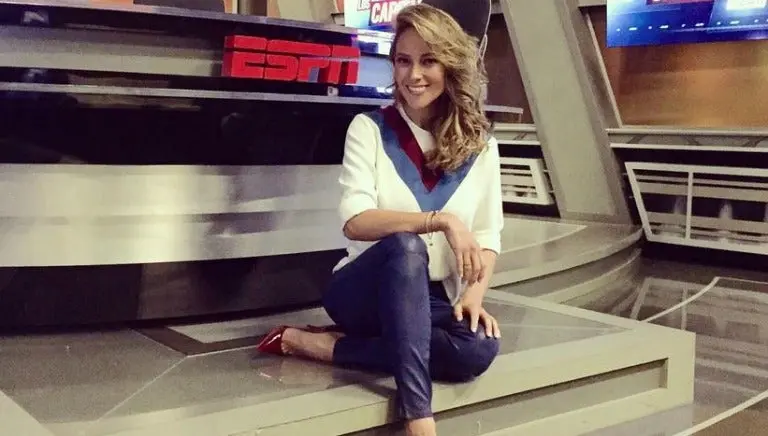 'En Televisa me veían como trozo de carne: Huppenkothen