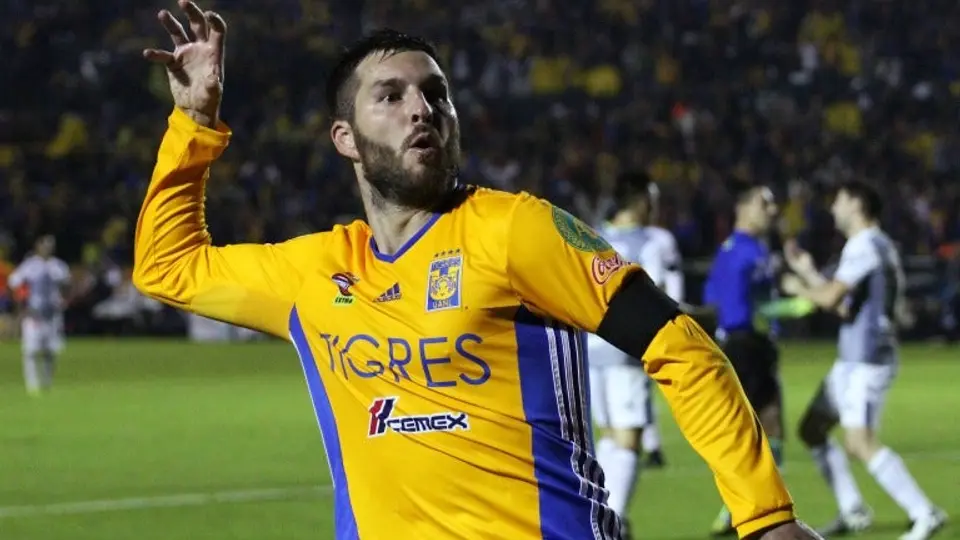 Gignac, un desconocido para Chávez Jr.