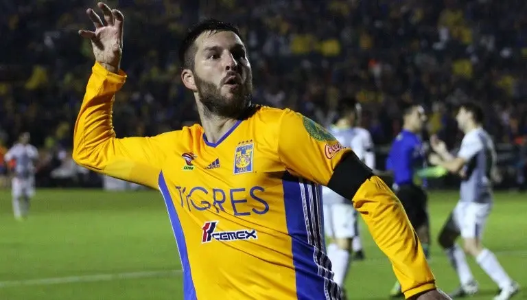 Gignac, un desconocido para Chávez Jr.