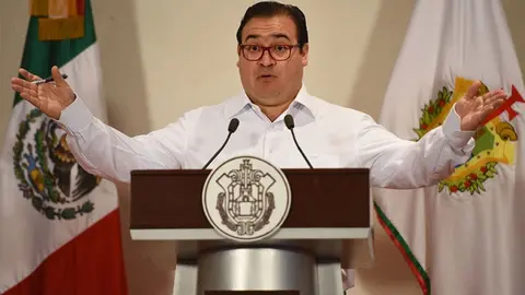 Desfalcos millonarios, el 'deleite' de los exgobernadores